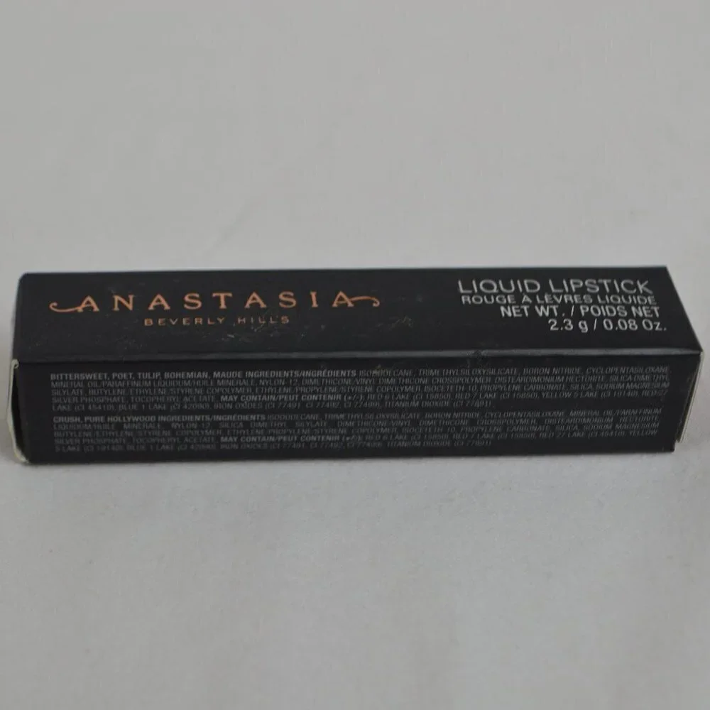 Anastasia Beverly Hills Liquid Lipstick Crush